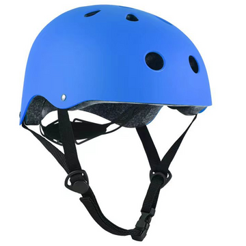 asque de protection circonférence intérieure réglable taille M 52-58 cm adapté au casque de vélo d'extérieur 9-15 ans violet givré